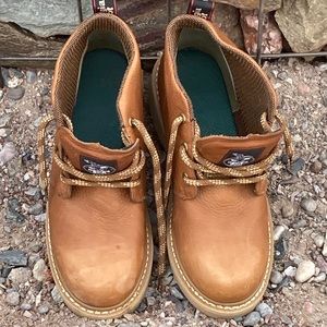 GEORGIA WORK BOOTS CHUKKA